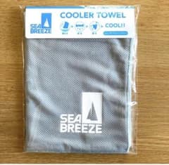 SEA BREEZE クールタオルのサムネイル