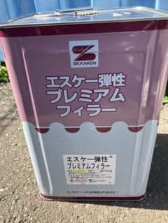 SK KAKEN エスケー弾性プレミアムフィラーのサムネイル