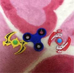 ハンドスピナーセットのサムネイル