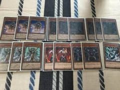 遊戯王 帝 除外 デッキのサムネイル