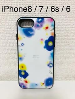 イーフィット"IIIIfit"プレミアム iPhone8/7/6s/6対応ケースのサムネイル