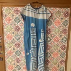 古布リメイクワンピースのサムネイル