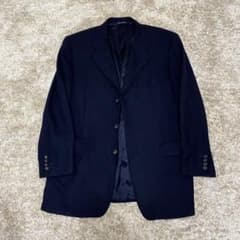 美品✨CELINE HOMME カシミヤ テーラードジャケット イタリア製 - メルカリ