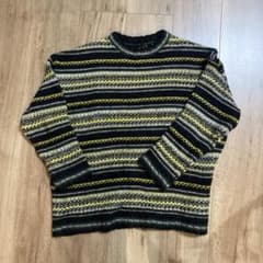 センスオブプレイス　ニット