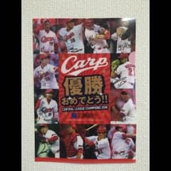 カープ優勝記念ファイルのサムネイル