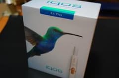 【中古品】新型 iQOS 2.4 Plus キットのサムネイル