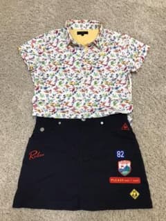 ゴルフウェア レディースのサムネイル