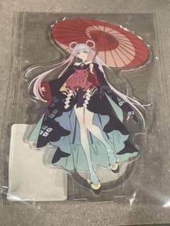 超かぐや姫 原案アクリルスタンド VR(ヤチヨ) マチアソビ 先行販売