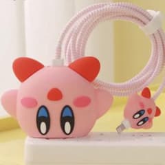 カービー　充電器ケースのサムネイル