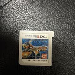 仮面ライダー トラベラーズ戦記 3DS ソフトのサムネイル