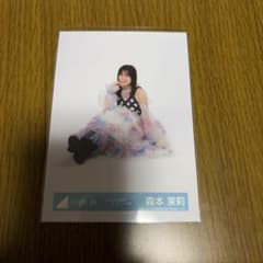 日向坂46 森本茉莉 6回目のひな誕祭 オープニング衣装 生写真 - メルカリ