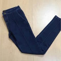 GORGE インディゴ デニムパンツ Sのサムネイル
