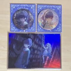 プロセカ 朝比奈まふゆ はぴこれ アクリル色紙 缶バッジ プロセカ はぴこれ 朝比奈まふゆ 缶バッジ アクリル色紙 - メルカリ