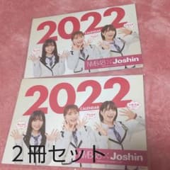 NMB48　カレンダー2022　非売品のサムネイル