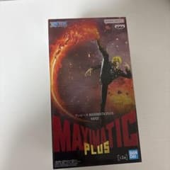 ワンピース MAXIMATIC PLUS サンジ フィギュアのサムネイル