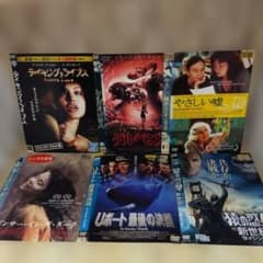 r3349 洋画6枚セットDVDおまとめ - メルカリ