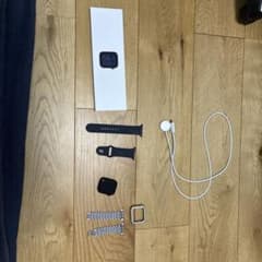 Apple Watch se3のサムネイル