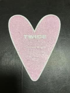 TWICE ハート 落下物 TWICE LIGHT bのサムネイル