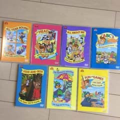 ワールドファミリー❁ジッピー zippy DVDのサムネイル