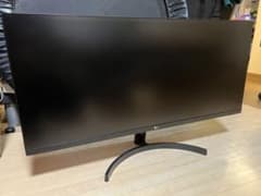 LG ウルトラワイドモニター 34WL500-Bのサムネイル