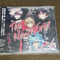 FlyME project The New World CDのサムネイル