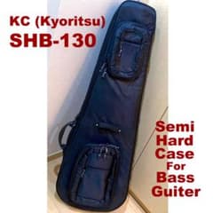 KC(Kyoritsu) SHB-130 エレキ ベース用 セミハードケース - メルカリ