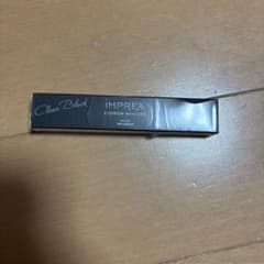 インプレア 眉マスカラ BK 001 クリアブラック 5gのサムネイル
