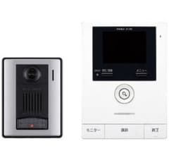 ドアホン　アイホン製KJ-66（JR-DA と JR-1MEのセット）のサムネイル