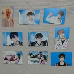 bts ミニフォト トレカのサムネイル