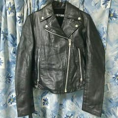 ジムズイン・本革ライダースのサムネイル