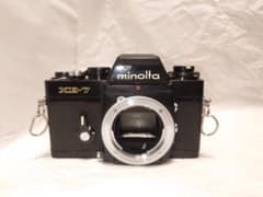 ☆幻の激レア！美品☆Minolta XE-7 ボディ☆露出計動く - メルカリ