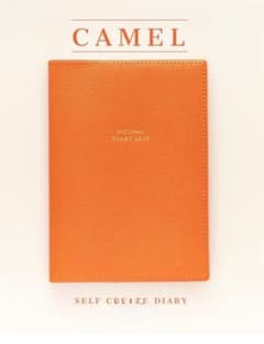 【新品/サイン付き】向井ゆき　セルフクリエイト手帳2025のサムネイル