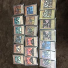 レットアイズデッキ  遊戯王のサムネイル