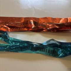 Mrs. GREEN APPLE 銀テ ゼンジン 1枚×2枚セットのサムネイル
