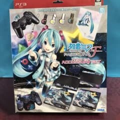 初音ミク　アクセサリーセットのサムネイル