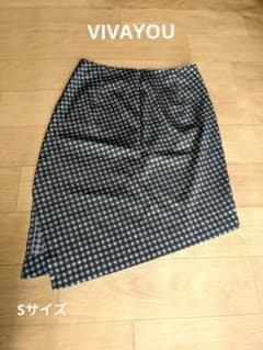 VIVAYOU　スカート　Sサイズ　匿名配送のサムネイル