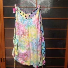 超かわ♡個性派♡エルロデオ♡タンクトップのサムネイル