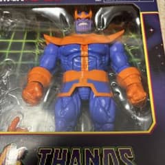 マーベルレジェンド ゲーマーバース サノス フィギュア マブカプ X-MEN