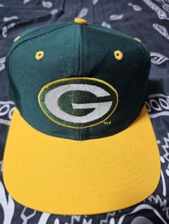 Green Bay Packers キャップのサムネイル