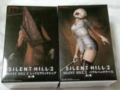 新品未開封 SILENT HILL 2 フィギュア 2種セットのサムネイル