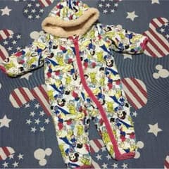 80☆白雪姫☆ジャンプスーツのサムネイル