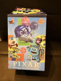 Hot Toys Pixar Balloon Cosbi カナシミのサムネイル