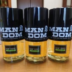 マンダム ヘアトニック 大 330ml 3本のサムネイル