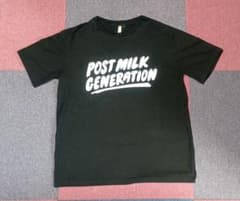 SkinAware POST MILK GENERATION Tシャツのサムネイル