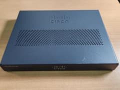 Cisco C921J-4P ルーター - メルカリ