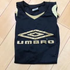 アンブロ UMBRO ウェア 上のサムネイル