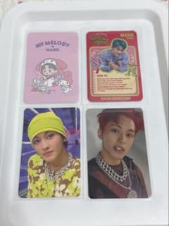 ATEEZ ホンジュン　トレカ　幼少期　1st Anniversary アチズ ATEEZ 1st Anniversary ホンジュン 幼少期 トレカ アチズ - メルカリ
