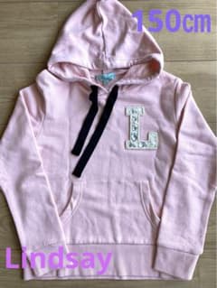 まりちゃん様専用♫【新品未使用】リンジィ(Lindsay)薄手パーカーのサムネイル