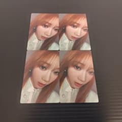 IS:SUE 坂口梨乃 quartet 通常盤 封入 4枚 トレカ - メルカリ