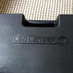 【led lenser x21】　LEDライトのサムネイル